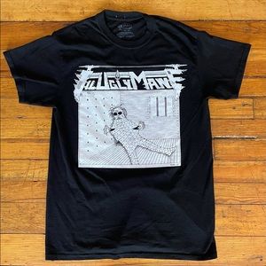 Lil Ugly Mane tour tee size Medium